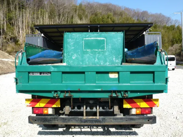 いすゞ フォワード TKG-FRR90S1(2WD)の写真5