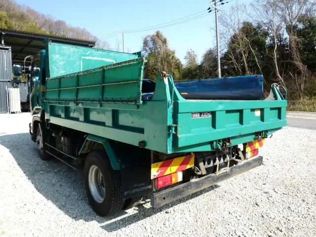 いすゞ フォワード TKG-FRR90S1(2WD)の写真6