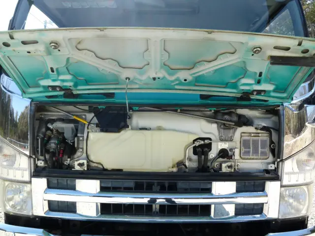 いすゞ フォワード TKG-FRR90S1(2WD)の写真8