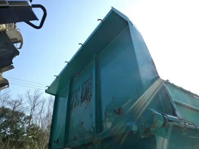 いすゞ フォワード TKG-FRR90S1(2WD)の写真9