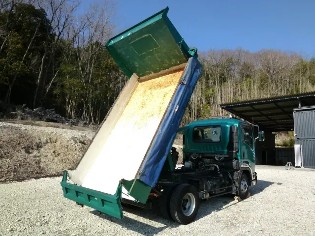 いすゞ フォワード TKG-FRR90S1(2WD)の写真15