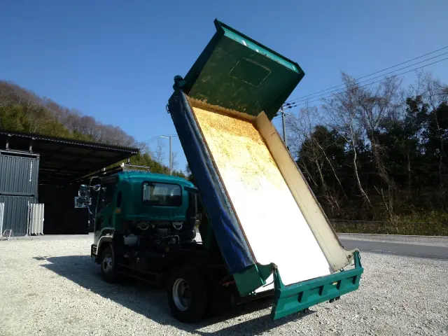 いすゞ フォワード TKG-FRR90S1(2WD)の写真16