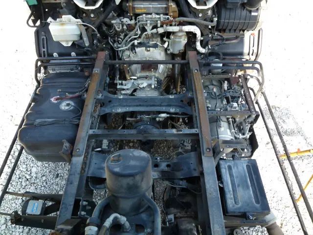 いすゞ フォワード TKG-FRR90S1(2WD)の写真18