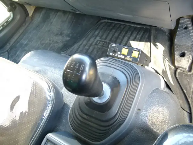 いすゞ フォワード TKG-FRR90S1(2WD)の写真24