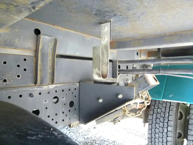 いすゞ フォワード TKG-FRR90S1(2WD)の写真29