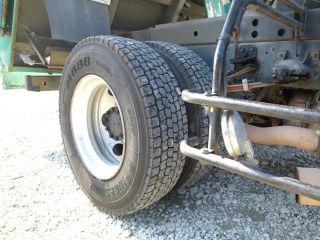 いすゞ フォワード TKG-FRR90S1(2WD)の写真36