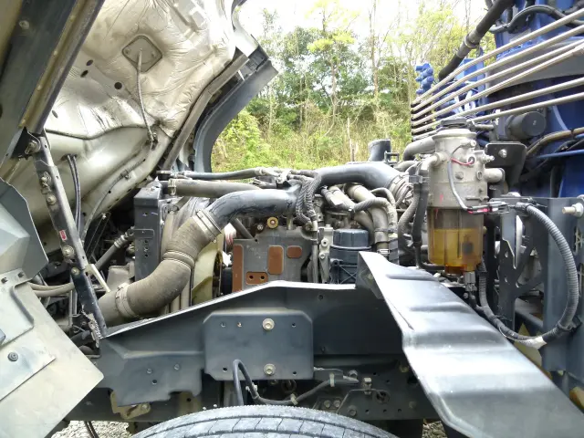 いすゞ フォワード 2RG-FRR90S2(2WD)の写真30