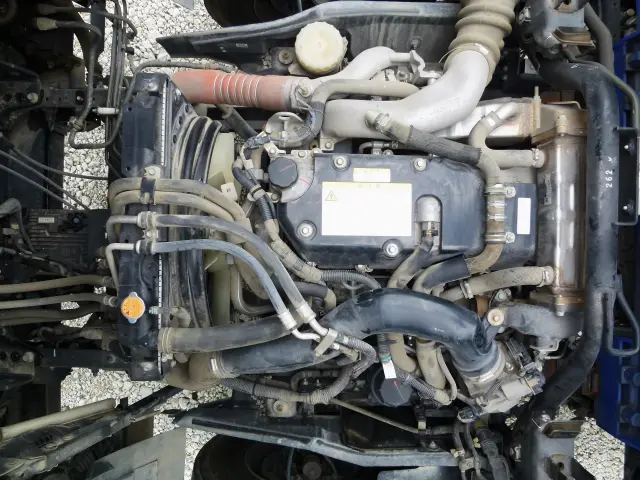 いすゞ フォワード 2RG-FRR90S2(2WD)の写真31