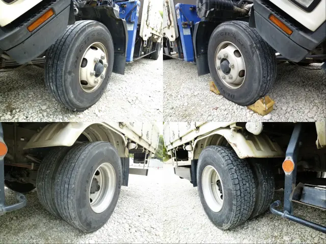 いすゞ フォワード 2RG-FRR90S2(2WD)の写真46