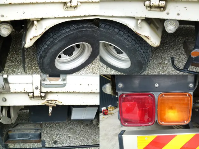 いすゞ フォワード 2RG-FRR90S2(2WD)の写真48