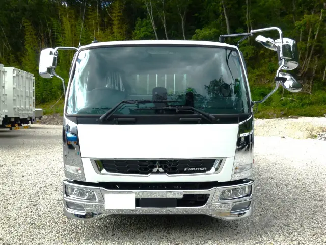 型式/2KG-FK65F
車台番号/FK65F-622446|三菱 ファイター 2KG-FK65F(2WD)の写真2