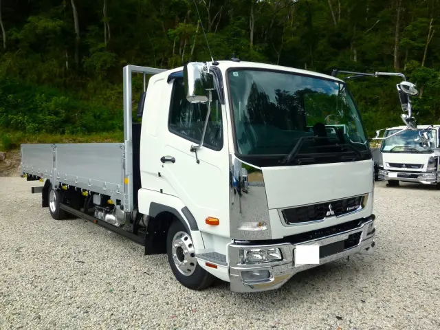 荷台寸法/長6,200×幅2,350×高590(mm)(490mm)|三菱 ファイター 2KG-FK65F(2WD)の写真3
