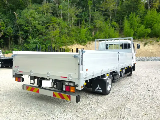 車両寸法/長8,460×幅2,500×高2,500(mm)|三菱 ファイター 2KG-FK65F(2WD)の写真4