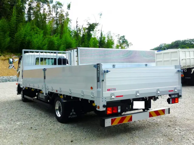 積載量/3,400kg|三菱 ファイター 2KG-FK65F(2WD)の写真6