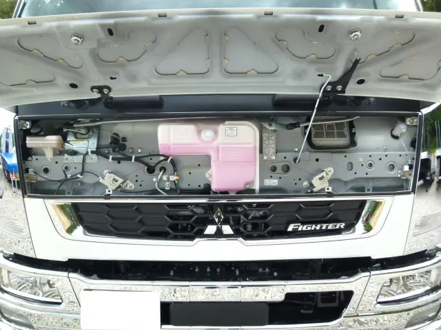 三菱 ファイター 2KG-FK65F(2WD)の写真8