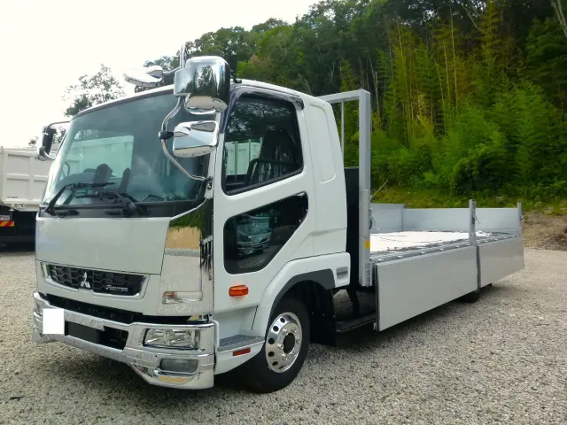 三菱 ファイター 2KG-FK65F(2WD)の写真17