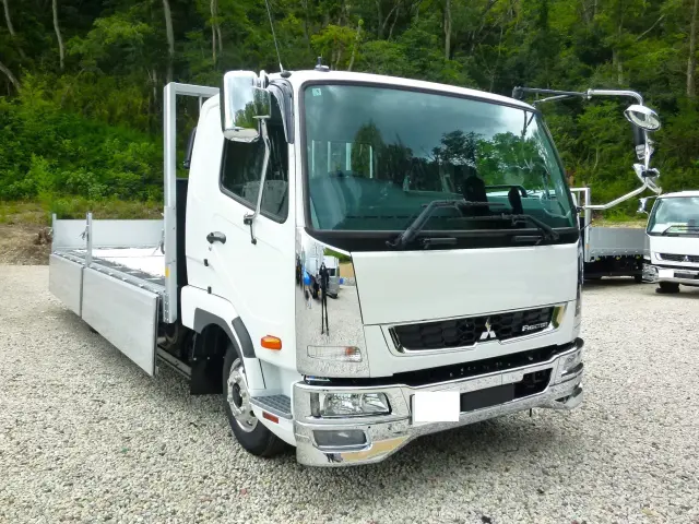 三菱 ファイター 2KG-FK65F(2WD)の写真18