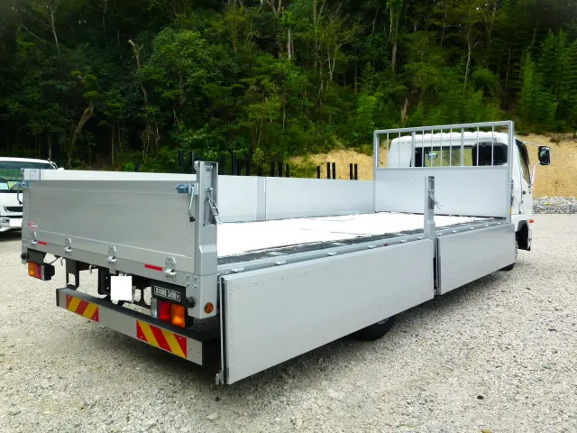 三菱 ファイター 2KG-FK65F(2WD)の写真19