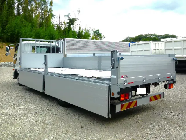 三菱 ファイター 2KG-FK65F(2WD)の写真20