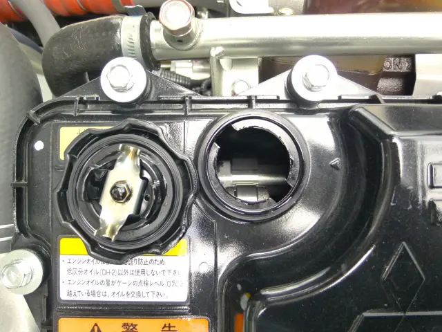 三菱 ファイター 2KG-FK65F(2WD)の写真23