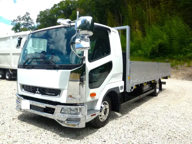 三菱 ファイター 2KG-FK65F(2WD)の写真1