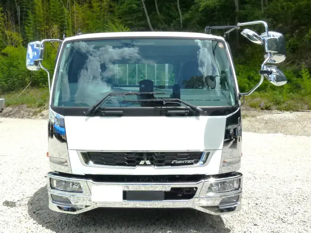 三菱 ファイター 2KG-FK65F(2WD)の写真2