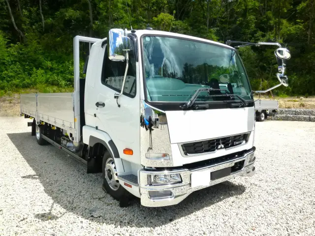 三菱 ファイター 2KG-FK65F(2WD)の写真3