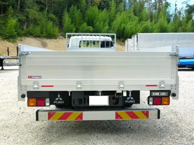 三菱 ファイター 2KG-FK65F(2WD)の写真5