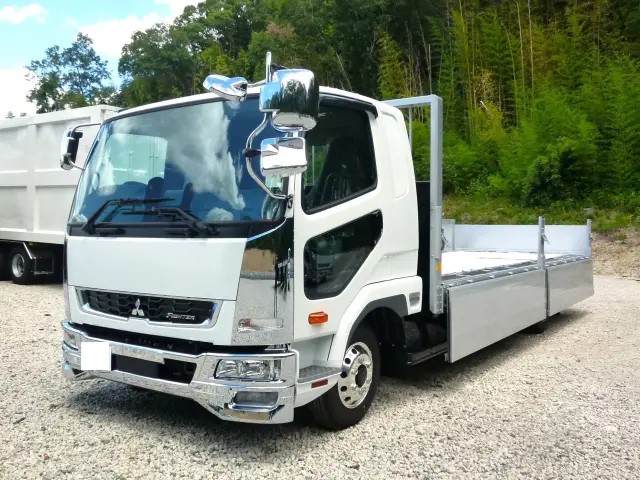 三菱 ファイター 2KG-FK65F(2WD)の写真17
