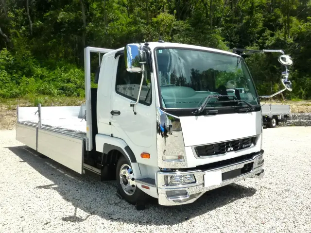 三菱 ファイター 2KG-FK65F(2WD)の写真18