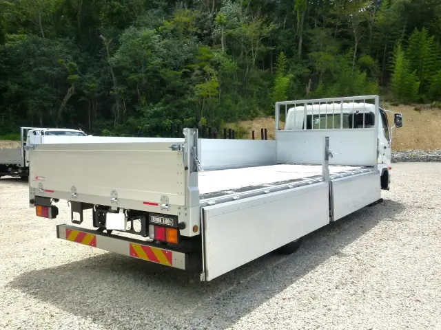 三菱 ファイター 2KG-FK65F(2WD)の写真19