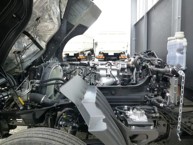 三菱 ファイター 2KG-FK65F(2WD)の写真21