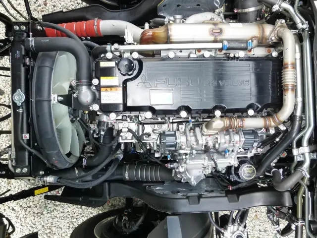 三菱 ファイター 2KG-FK65F(2WD)の写真22