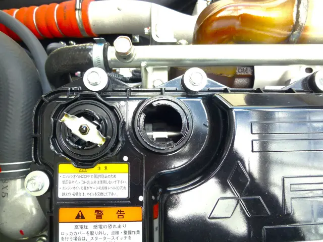 三菱 ファイター 2KG-FK65F(2WD)の写真23