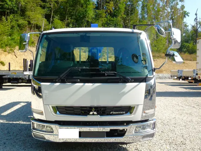 型式/2KG-FK62F
車台番号/FK62F-621764|三菱 ファイター 2KG-FK62F(2WD)の写真2
