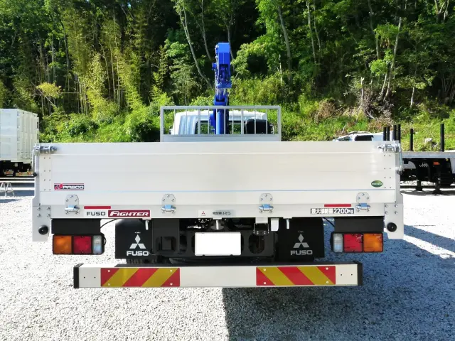 初度登録/令和8年4月|三菱 ファイター 2KG-FK62F(2WD)の写真5