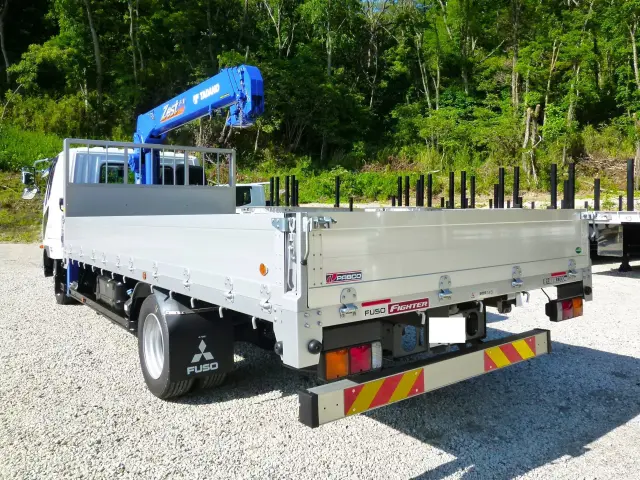 積載量/2,200kg|三菱 ファイター 2KG-FK62F(2WD)の写真6