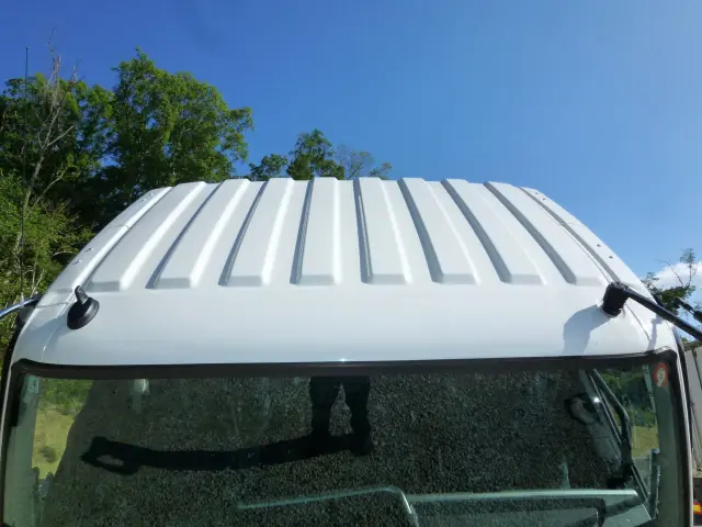 三菱 ファイター 2KG-FK62F(2WD)の写真7