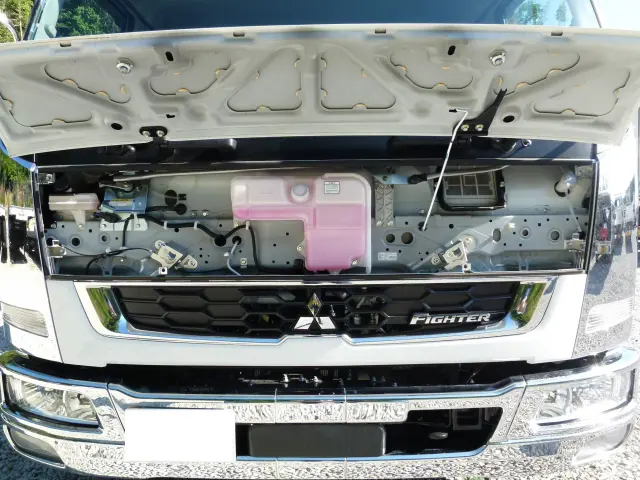 三菱 ファイター 2KG-FK62F(2WD)の写真8