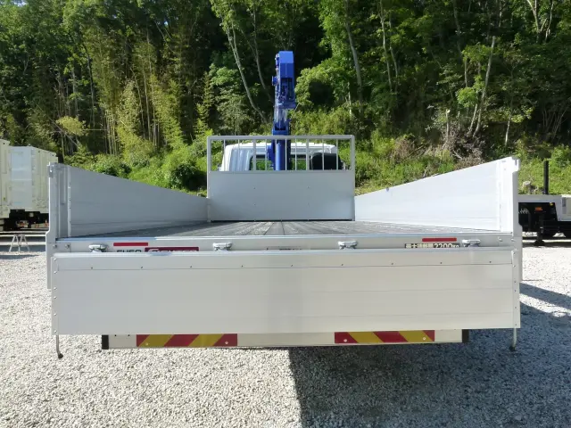 三菱 ファイター 2KG-FK62F(2WD)の写真10