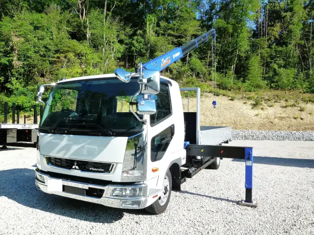 三菱 ファイター 2KG-FK62F(2WD)の写真15