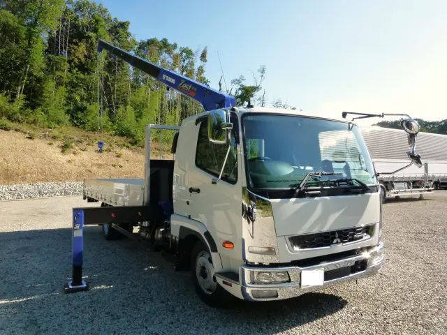 三菱 ファイター 2KG-FK62F(2WD)の写真16
