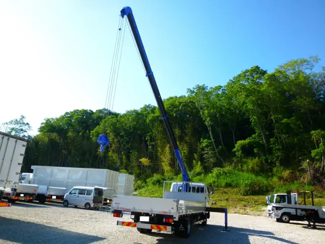 三菱 ファイター 2KG-FK62F(2WD)の写真17
