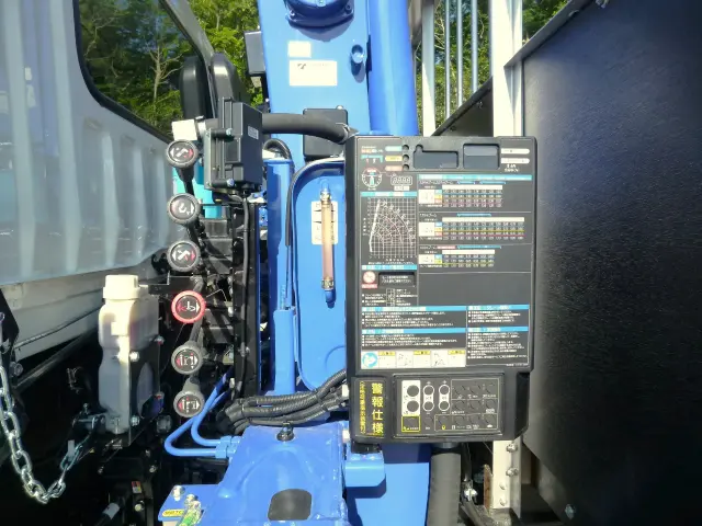 三菱 ファイター 2KG-FK62F(2WD)の写真19