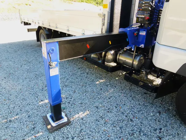 三菱 ファイター 2KG-FK62F(2WD)の写真21