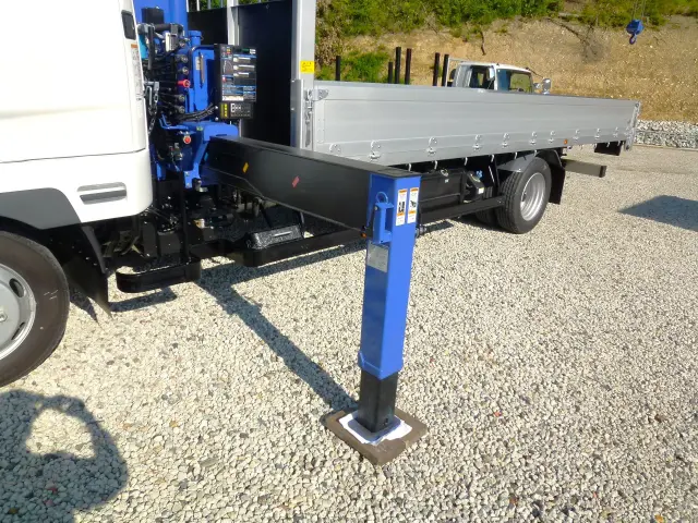 三菱 ファイター 2KG-FK62F(2WD)の写真22