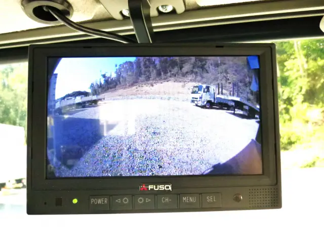 三菱 ファイター 2KG-FK62F(2WD)の写真33