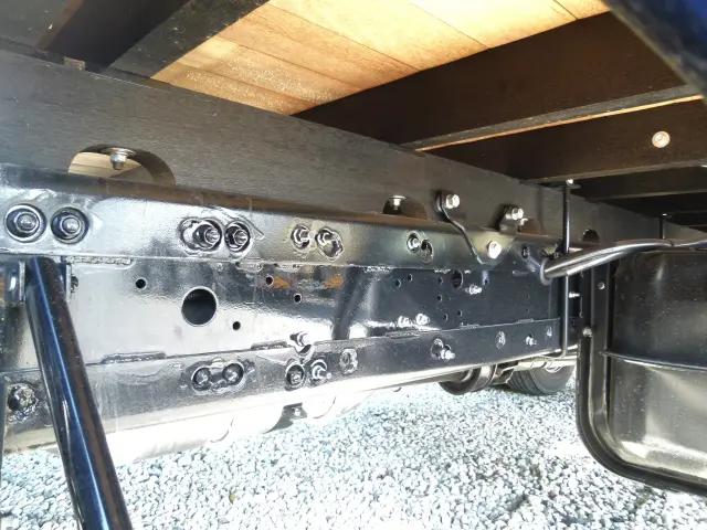 三菱 ファイター 2KG-FK62F(2WD)の写真35