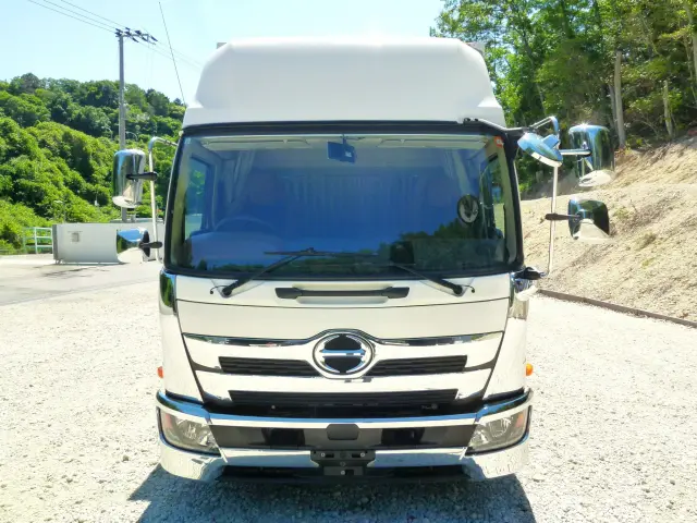 型式/2PG-FD2ABG
車台番号/FD2AB-129377|日野 レンジャー 2PG-FD2ABG(2WD)の写真2