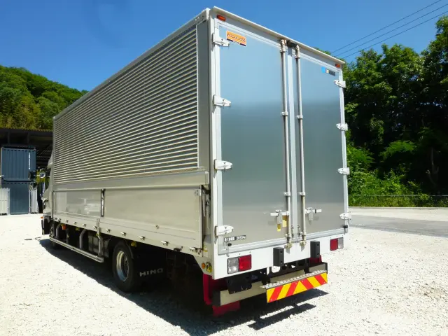 積載量/2,650kg|日野 レンジャー 2PG-FD2ABG(2WD)の写真6